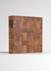 Swamp Kauri End Grain Board #4