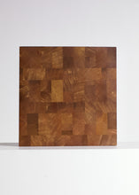Load image into Gallery viewer, Swamp Kauri End Grain Board #4