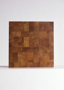Swamp Kauri End Grain Board #4