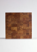 Load image into Gallery viewer, Swamp Kauri End Grain Board #5