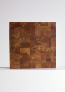 Swamp Kauri End Grain Board #5