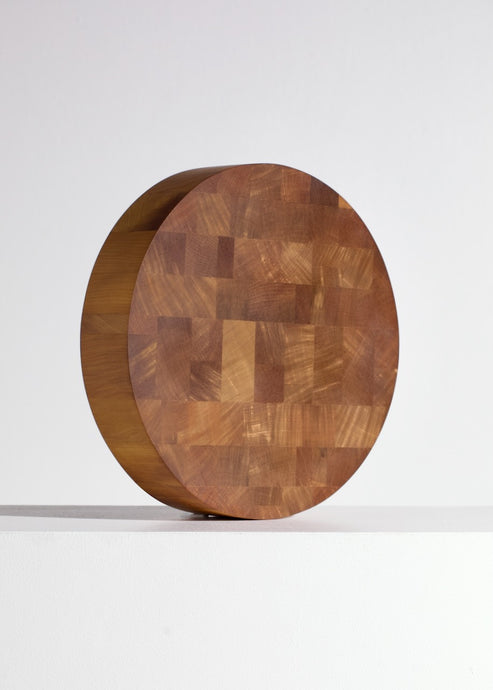 Swamp Kauri End Grain Board #1