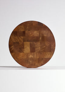 Swamp Kauri End Grain Board #1