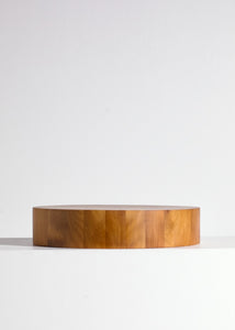 Swamp Kauri End Grain Board #1