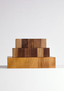 Swamp Kauri End Grain Board #3