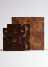 Load image into Gallery viewer, Swamp Kauri End Grain Board #3