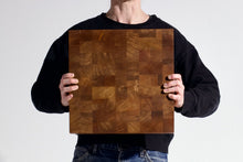 Load image into Gallery viewer, Swamp Kauri End Grain Board #3
