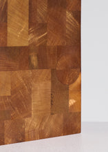 Load image into Gallery viewer, Swamp Kauri End Grain Board #4