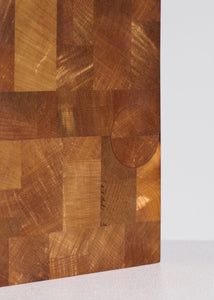 Swamp Kauri End Grain Board #4