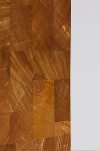 Swamp Kauri End Grain Board #4