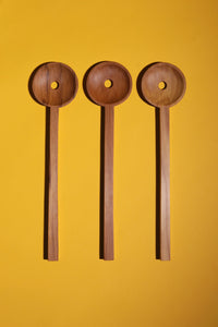 Round Salad Servers / RImu