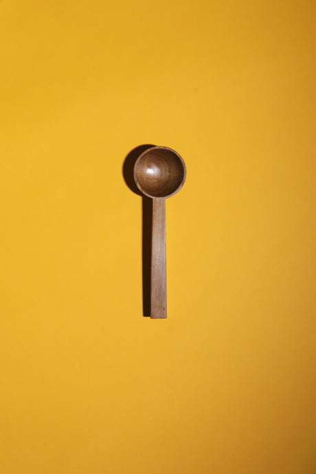 Coffee Scoop / Swamp Kauri 2