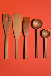 Mini Spatula / Mataī