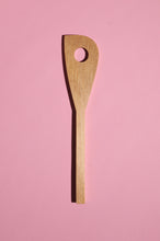 Load image into Gallery viewer, Corner Spatula / Swamp Kauri
