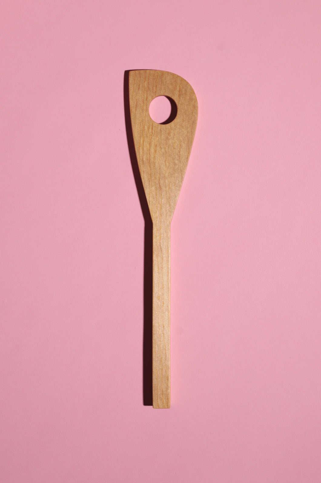 Corner Spatula / Swamp Kauri