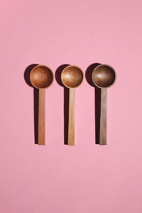 Coffee Scoop / Swamp Kauri 1