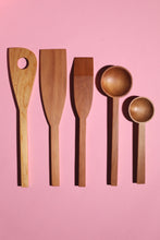 Load image into Gallery viewer, Coffee Scoop / Swamp Kauri 2