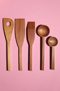 Coffee Scoop / Swamp Kauri 2