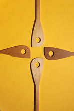 Load image into Gallery viewer, Corner Spatula / Swamp Kauri