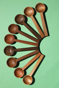 Coffee Scoop / Swamp Kauri 2