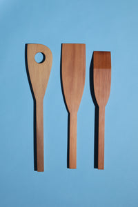Square Flip Spatula / Mataī