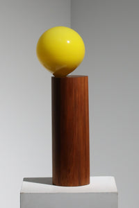 Balanced Lamp / Mustard