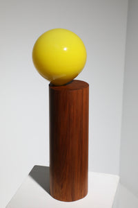 Balanced Lamp / Mustard