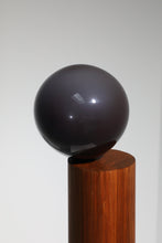 Load image into Gallery viewer, Balanced Lamp / Aubergine