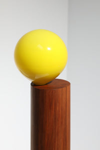 Balanced Lamp / Mustard