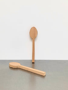 Eating Spoon / Swamp Kauri #1