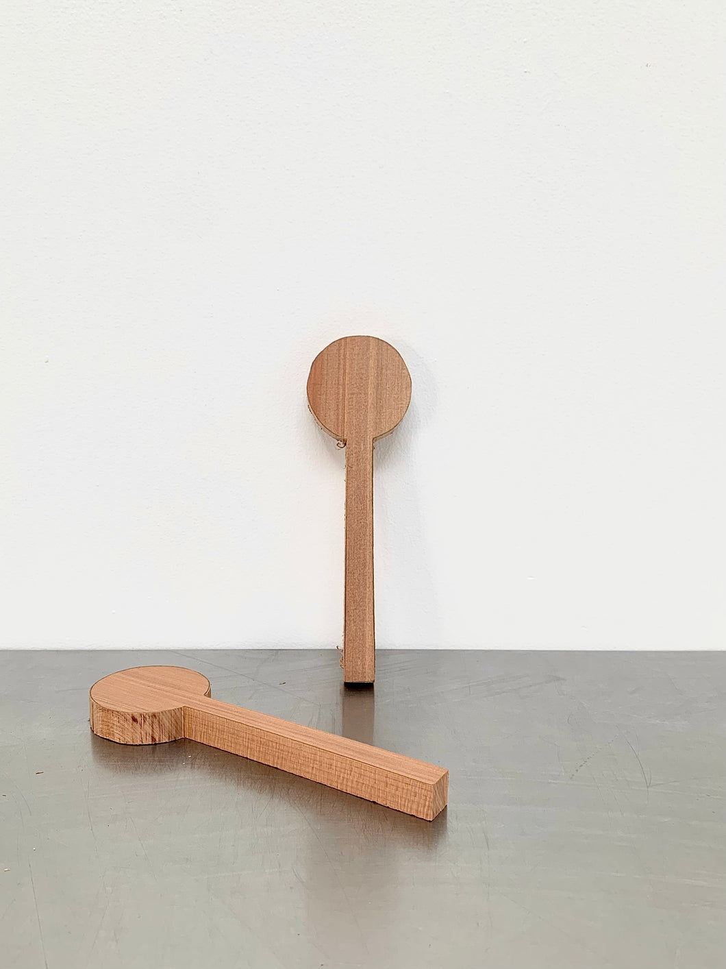 Coffee Scoop / South Island Silver Beech