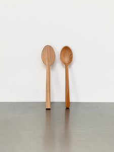 Eating Spoon / Swamp Kauri #2