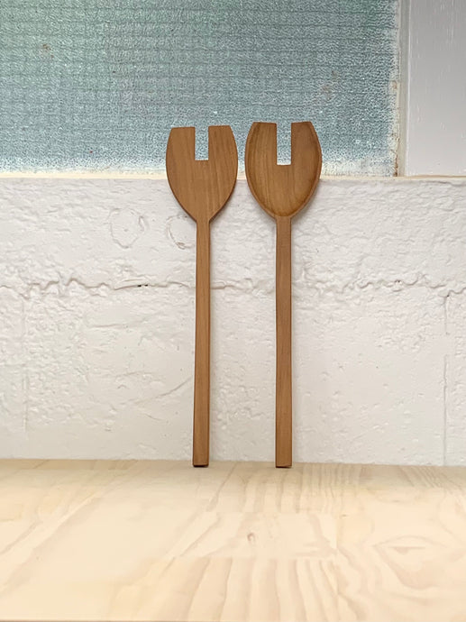 Sample 47 / Salad Servers