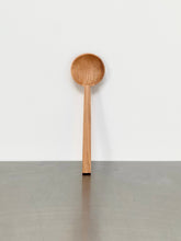 Load image into Gallery viewer, Short Serving Spoon / Swamp Kauri #2