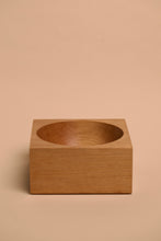 Load image into Gallery viewer, A bowl handmade using native nz swamp kauri timber