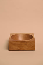 Load image into Gallery viewer, A bowl hand made using native NZ swamp Kauri