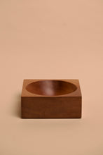 Load image into Gallery viewer, A bowl hand made using native NZ swamp Kauri