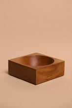 Load image into Gallery viewer, A bowl hand made using native NZ swamp Kauri