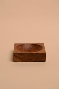 Hemisphere Bowl Rimu #4