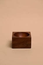 Load image into Gallery viewer, A bowl handmade using native totara timber