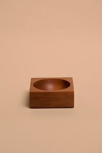 A Bowl handmade using native nz totara timber