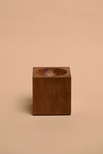 Load image into Gallery viewer, A bowl handmade using native New Zealand Rimu timber