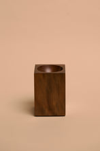 Load image into Gallery viewer, A bowl handmade using swamp kauri timber