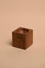 Load image into Gallery viewer, A bowl handmade using native New Zealand Rimu timber