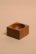 Load image into Gallery viewer, A bowl handmade using native NZ swamp Kauri timber