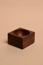 Load image into Gallery viewer, A bowl handmade using native totara timber