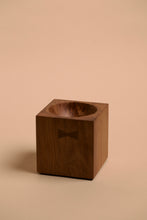 Load image into Gallery viewer, A bowl handmade using native New Zealand Rimu timber