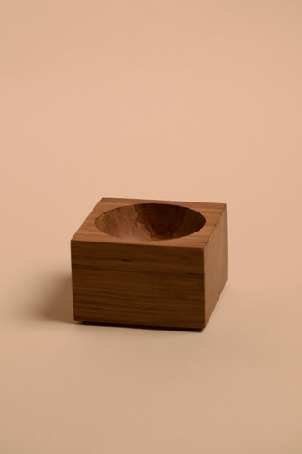 Hemisphere Bowl Rimu #15