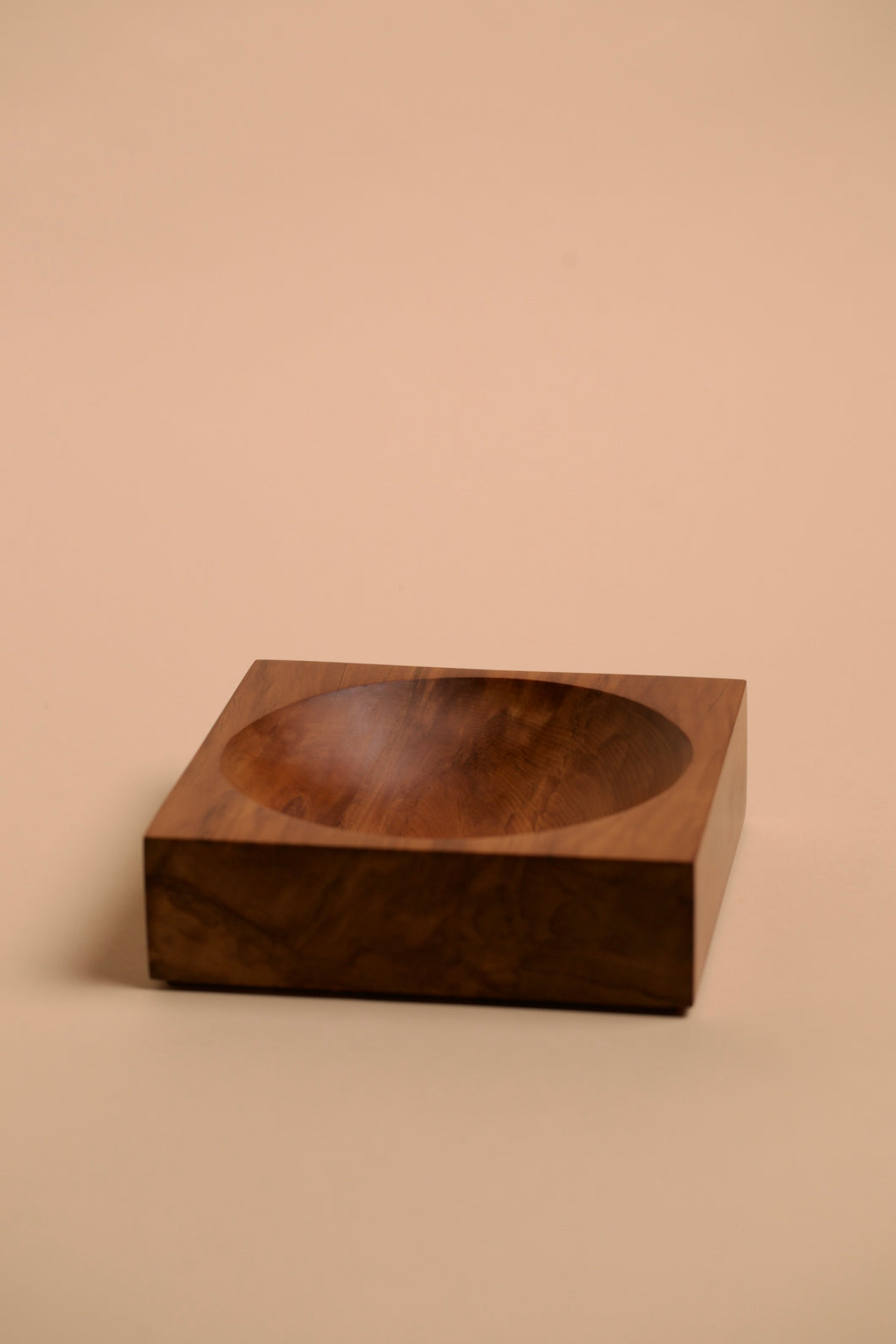 Hemisphere Bowl Rimu #4