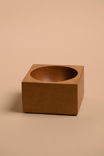 Load image into Gallery viewer, A bowl handmade using native NZ swamp Kauri timber